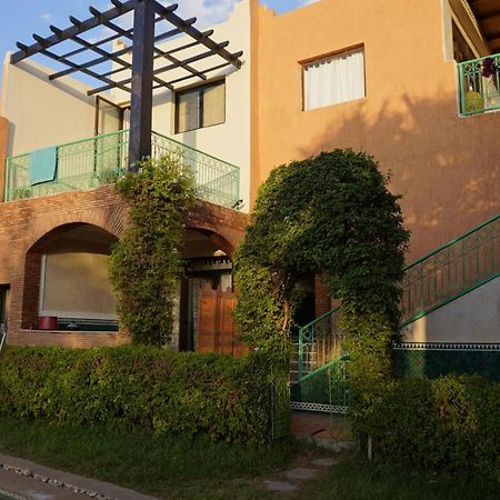 Riad Saida Atlas Lalla Takerkoust Bagian luar foto