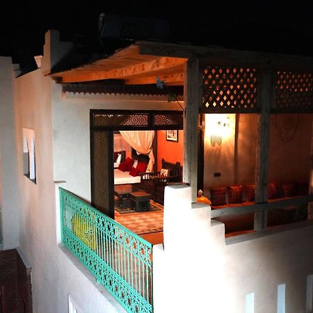 Riad Saida Atlas Lalla Takerkoust Bagian luar foto