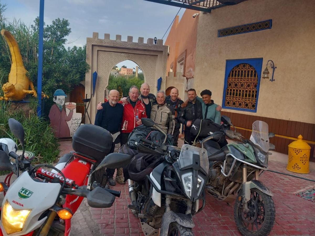 Riad Saida Atlas Lalla Takerkoust Bagian luar foto