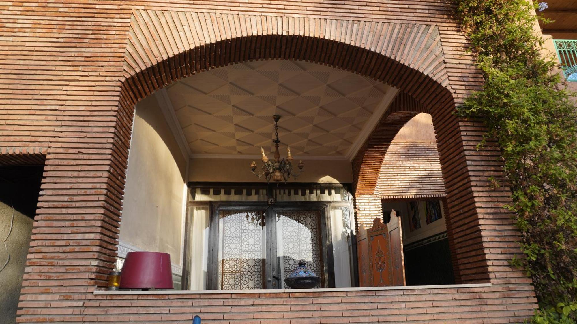Riad Saida Atlas Lalla Takerkoust Bagian luar foto
