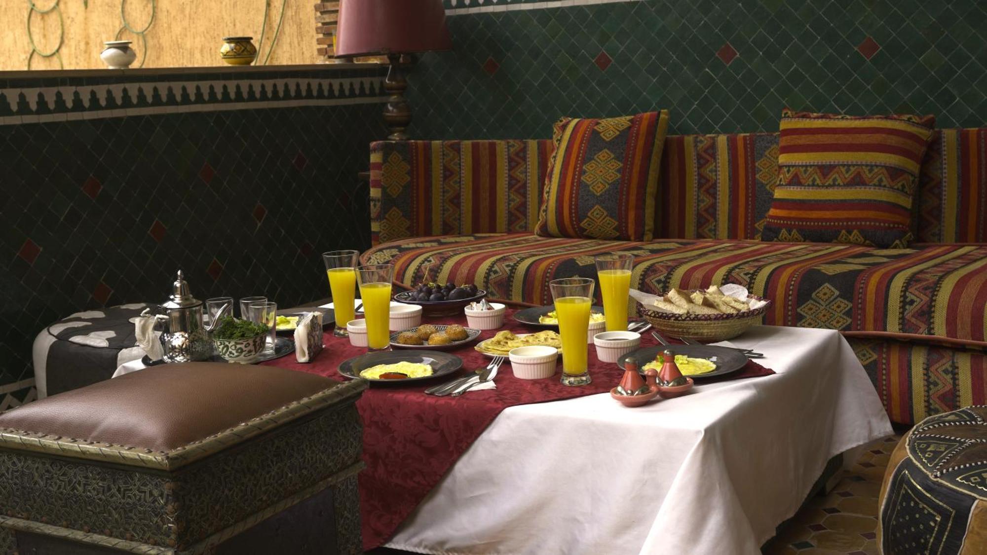 Riad Saida Atlas Lalla Takerkoust Bagian luar foto