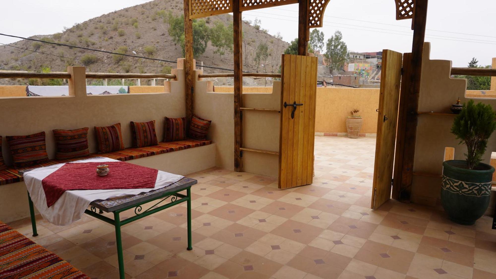 Riad Saida Atlas Lalla Takerkoust Bagian luar foto