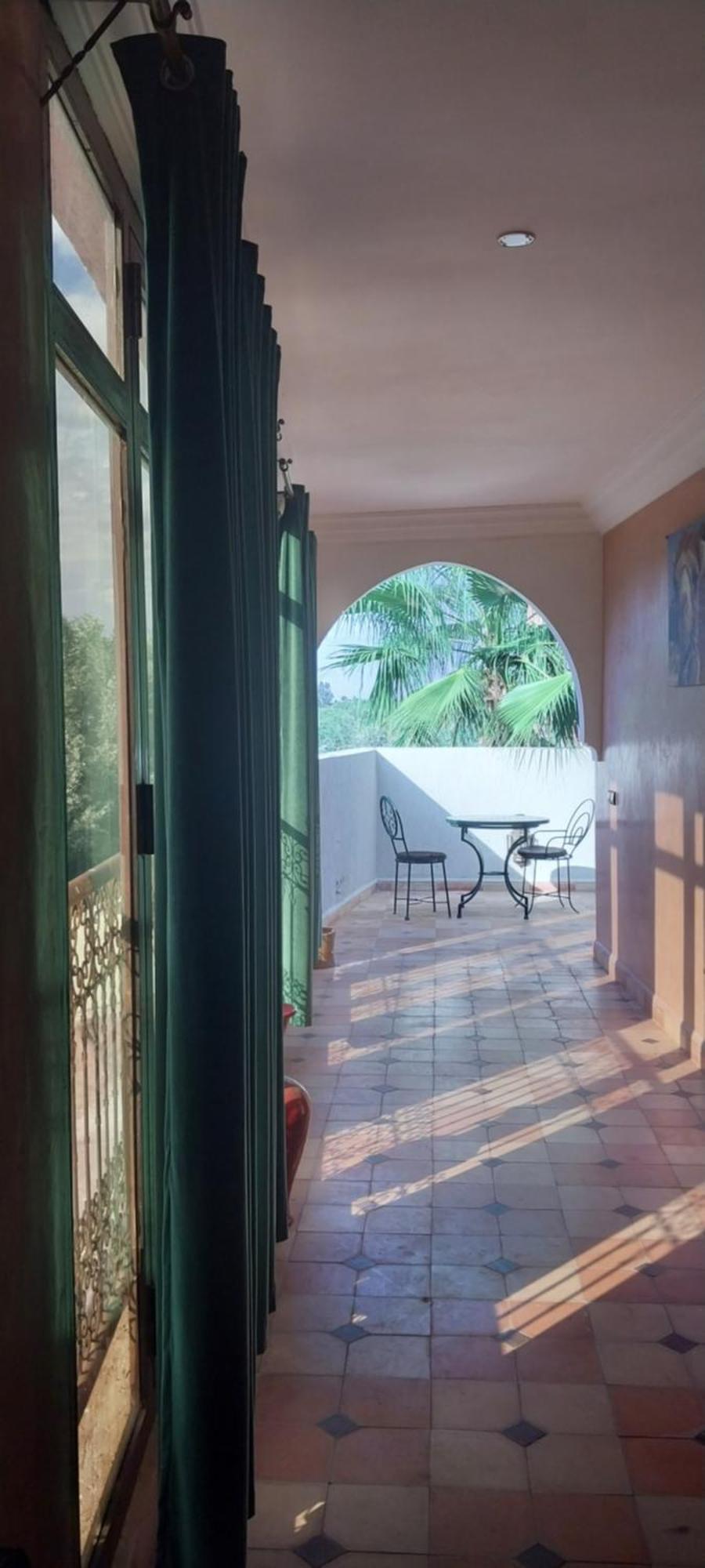 Riad Saida Atlas Lalla Takerkoust Bagian luar foto