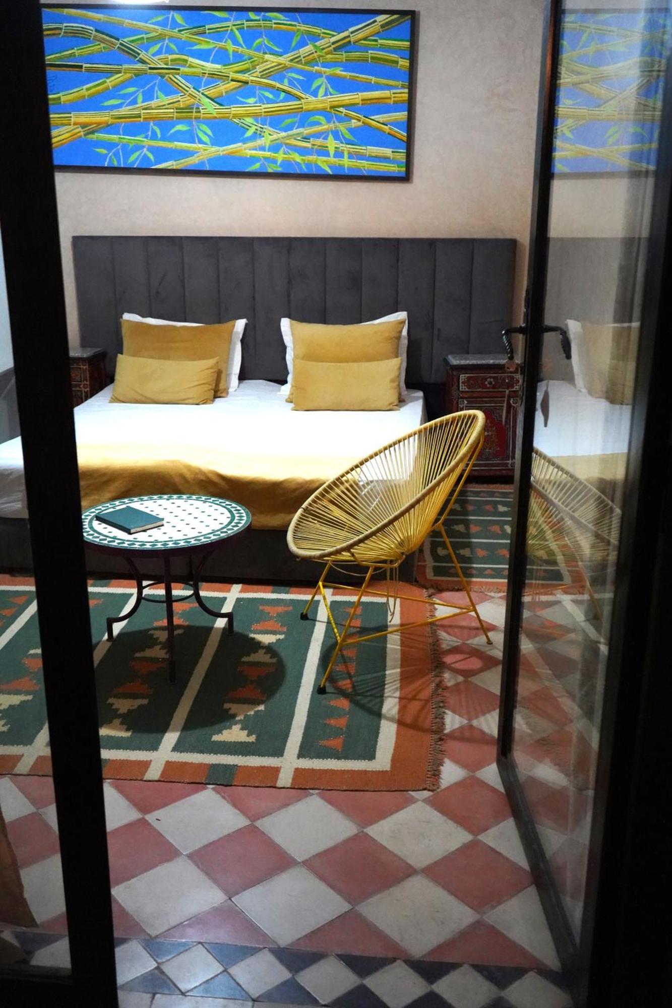 Riad Saida Atlas Lalla Takerkoust Bagian luar foto