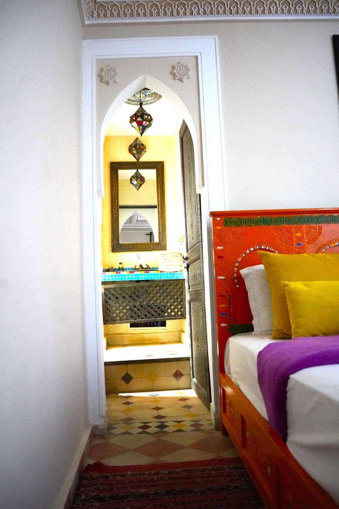 Riad Saida Atlas Lalla Takerkoust Bagian luar foto