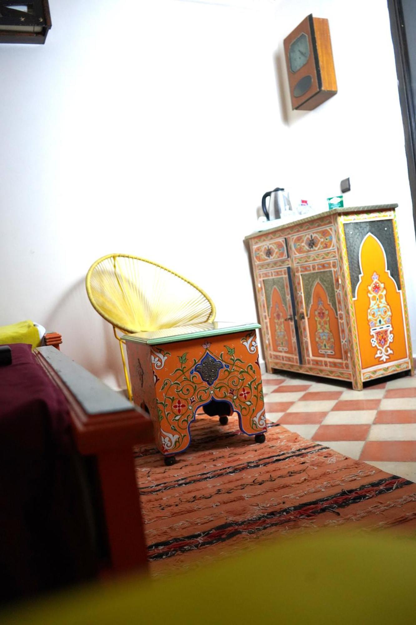 Riad Saida Atlas Lalla Takerkoust Bagian luar foto