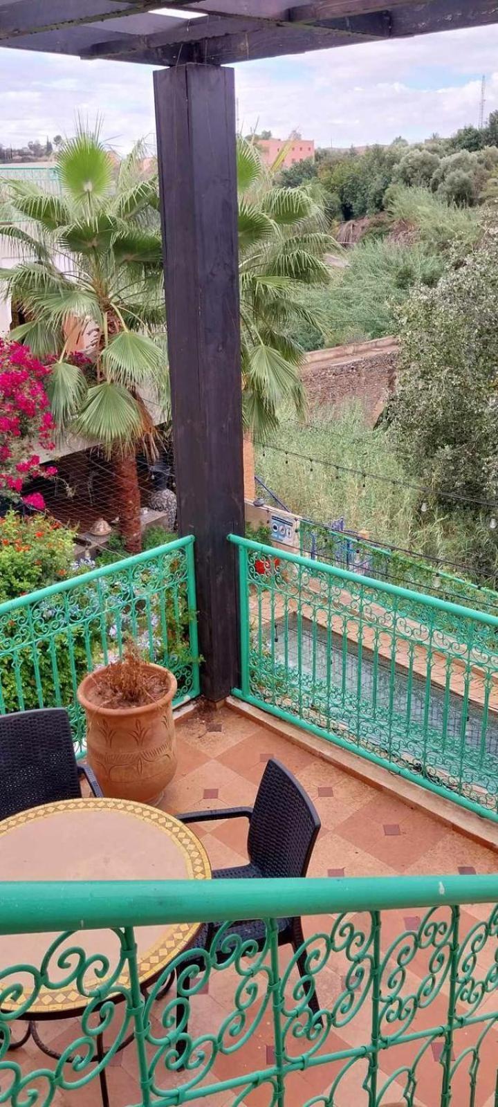 Riad Saida Atlas Lalla Takerkoust Bagian luar foto